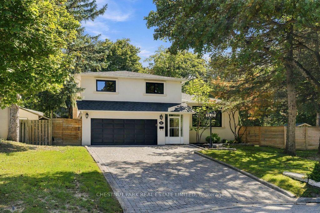 23 Kings Inn Trail, Markham — Detached for sale, photo 1