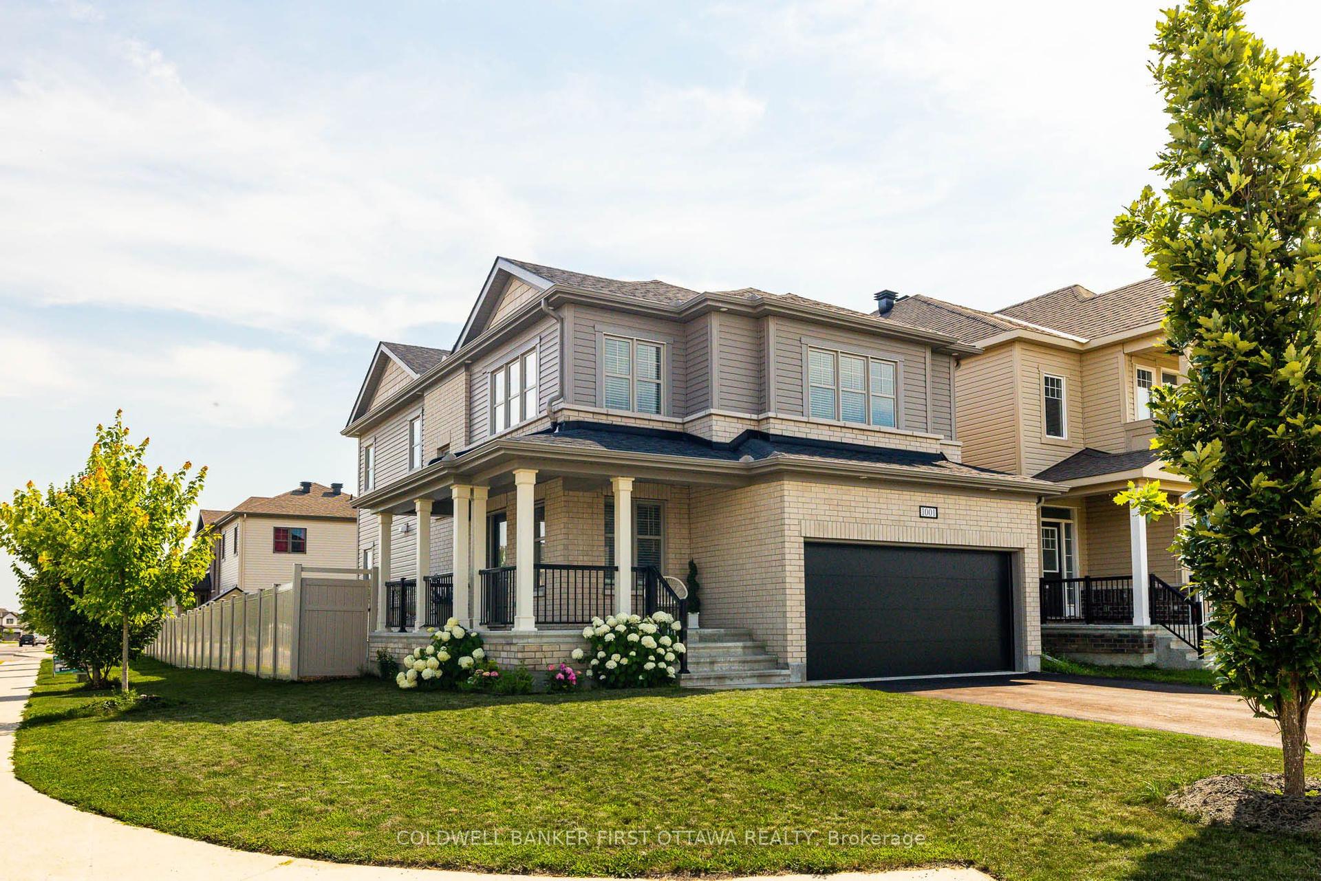 1001 Manege Street, Stittsville - Munster - Richmond — Detached for sale, photo 1