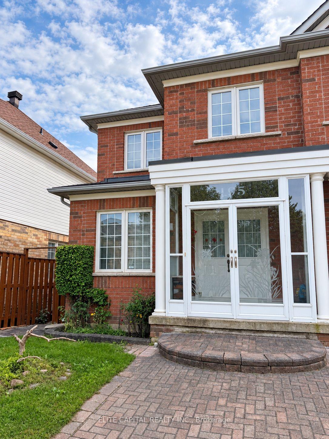 195 South Unionville Avenue, Markham — Townhouse for lease, photo 1