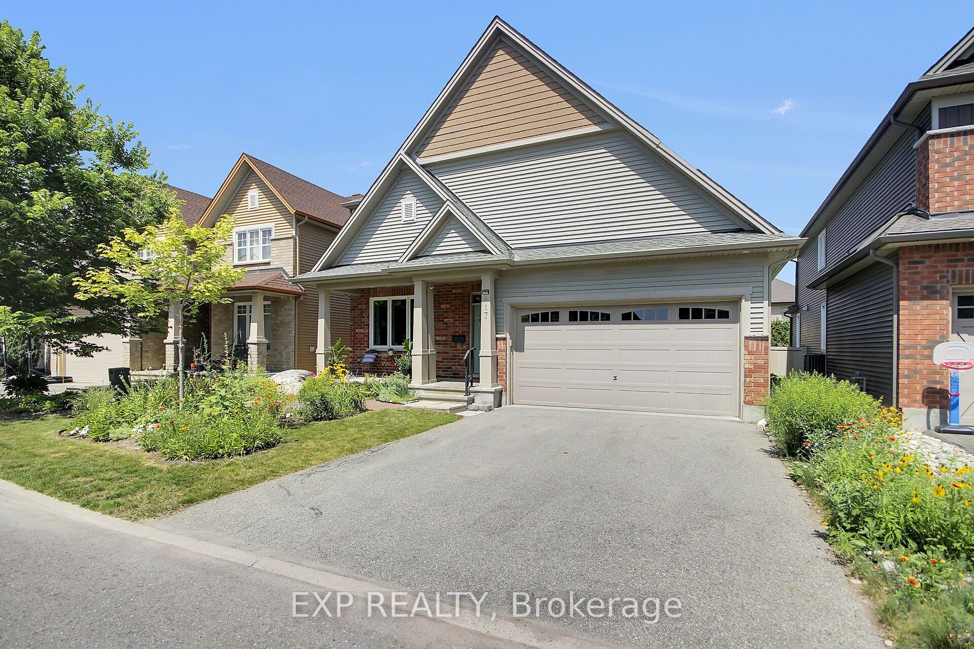 417 Charing Cross Way, Barrhaven — Detached for sale, photo 1