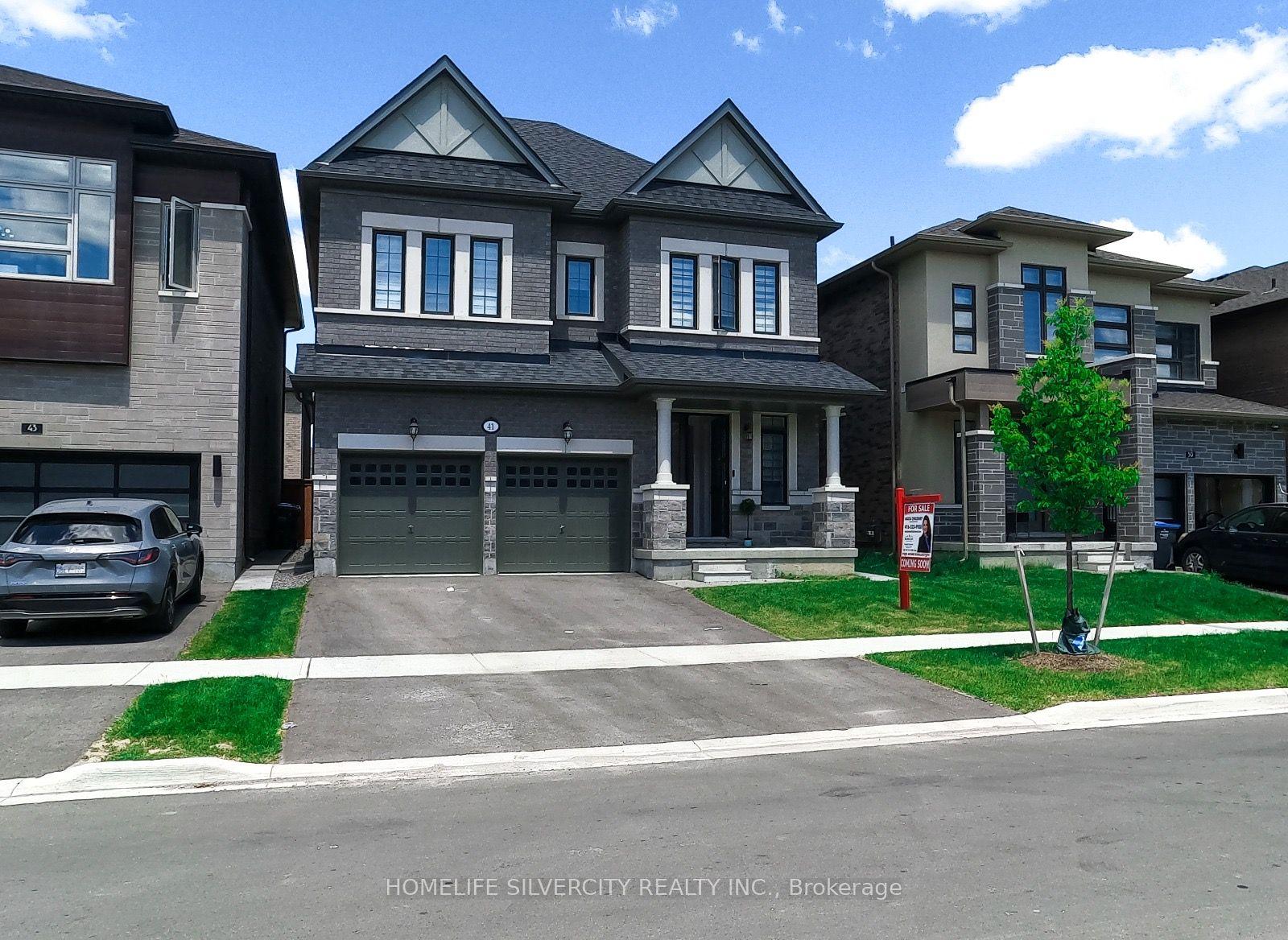 41 Michener Drive, Brampton — Detached for sale, photo 1