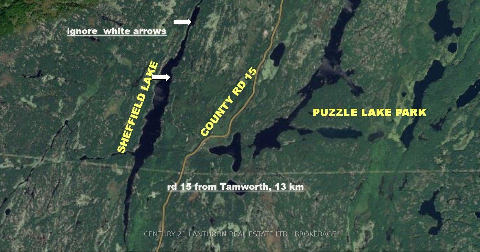 2 N Gull Creek Road, Stone Mills — Land for sale, photo 1