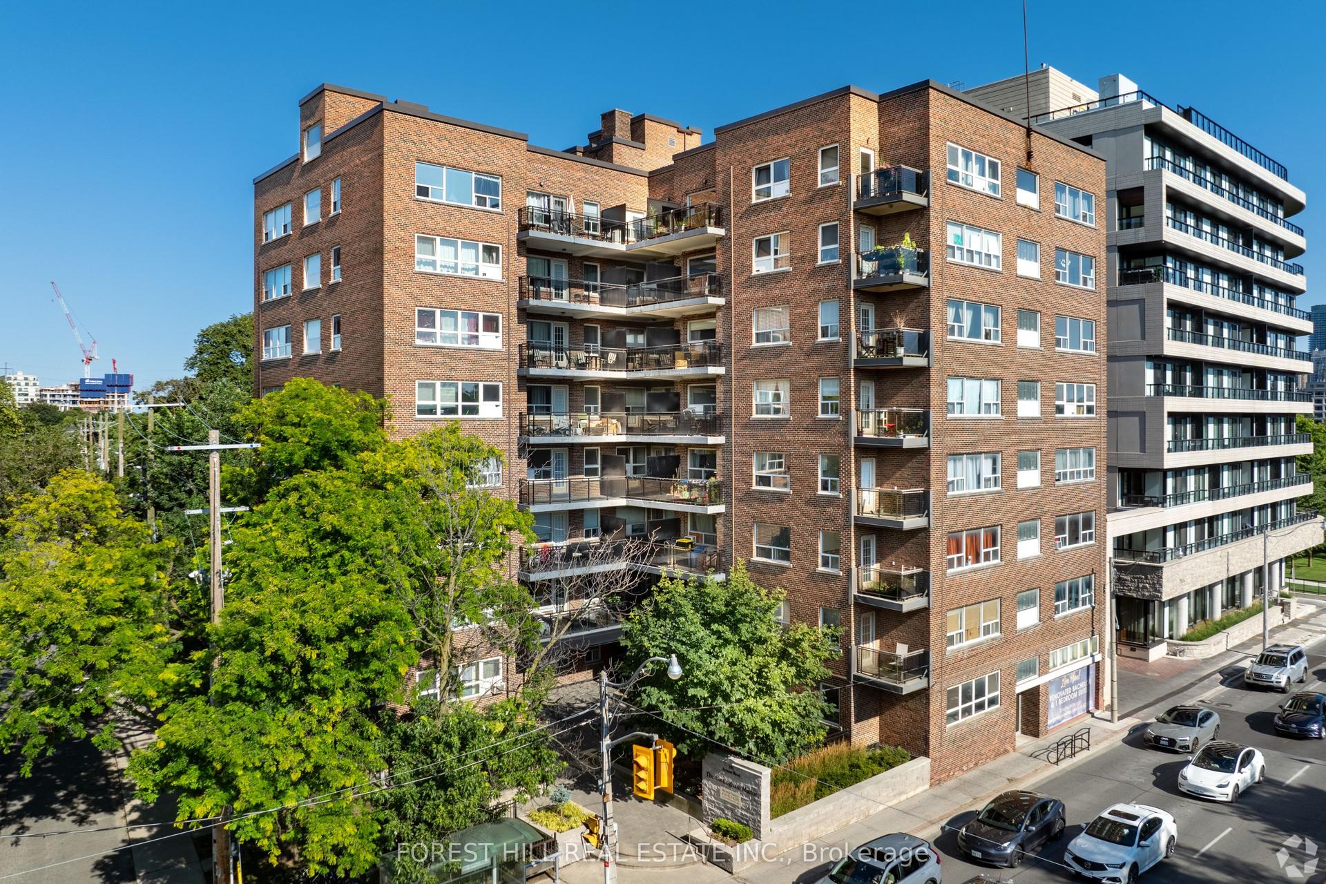 291 Avenue Road 310 #310, Toronto — Multiplex for lease, photo 1