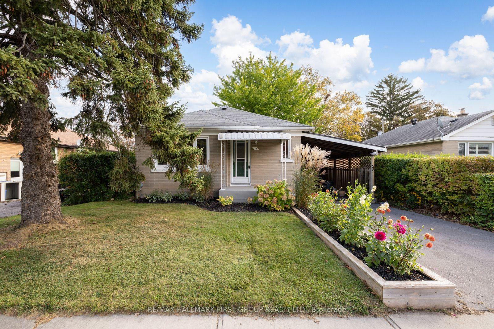 28 Forest Road, Ajax — Detached for sale, photo 1