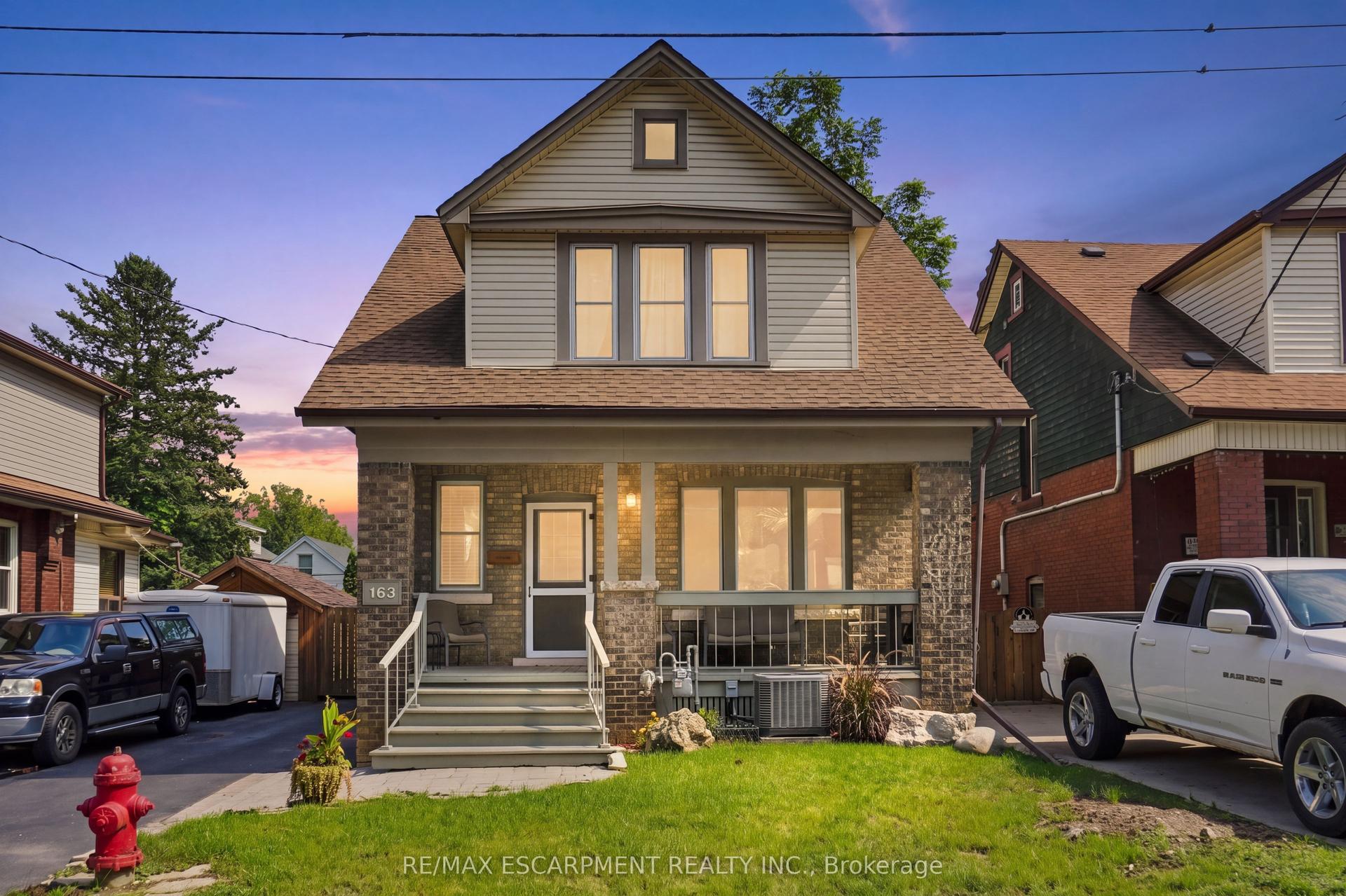 163 Grosvenor Avenue S, Hamilton — Detached for sale, photo 1