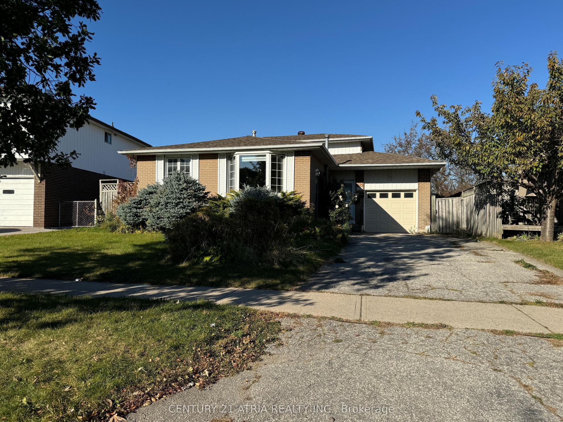 125 Amberjack Boulevard, Toronto — Detached for lease, photo 1