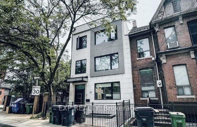 271 Ontario Street 1 #1, Toronto — Semi-Detached for lease, photo 1
