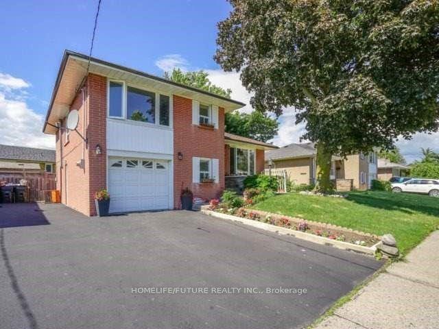 4 Wonderland Drive Bsmt #Bsmt, Toronto — Detached for lease, photo 1