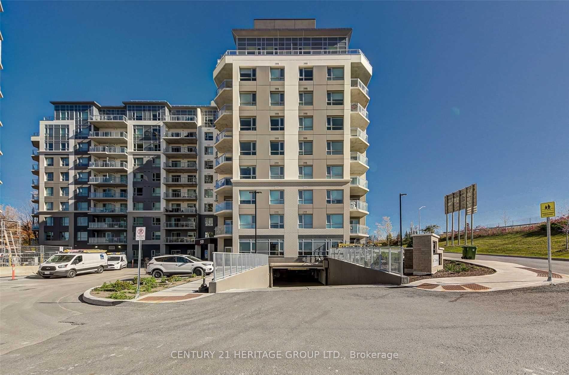 58 Lakeside Terrace 808 #808 — photo 1