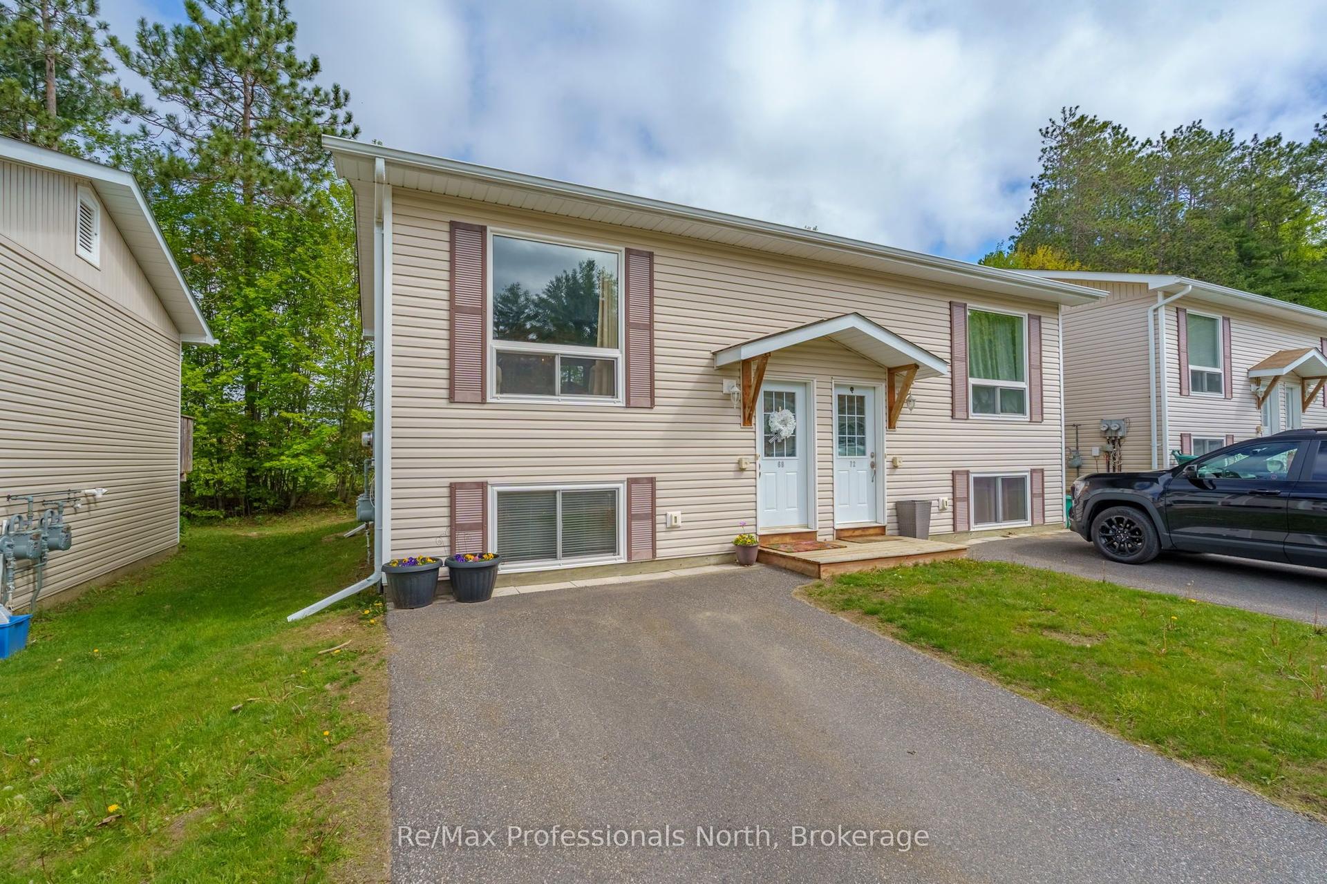 200 Pine Street 68 #68, Bracebridge — Semi-Detached for sale, photo 1
