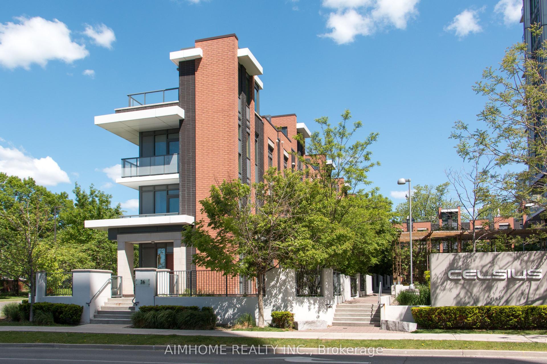 26 Churchill Avenue TH120 #TH120 — photo 1