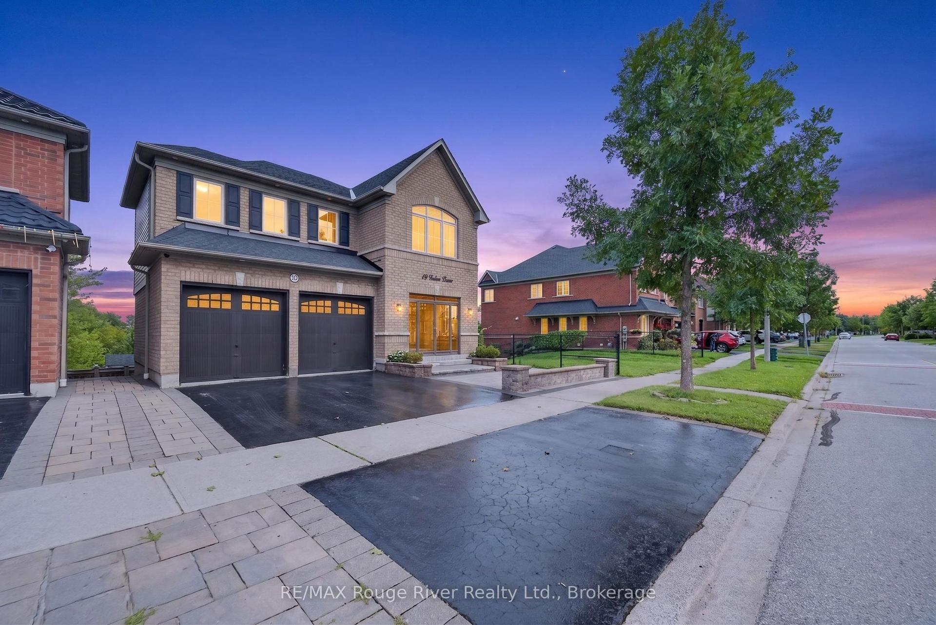 19 Galea Drive, Ajax — Detached for sale, photo 1