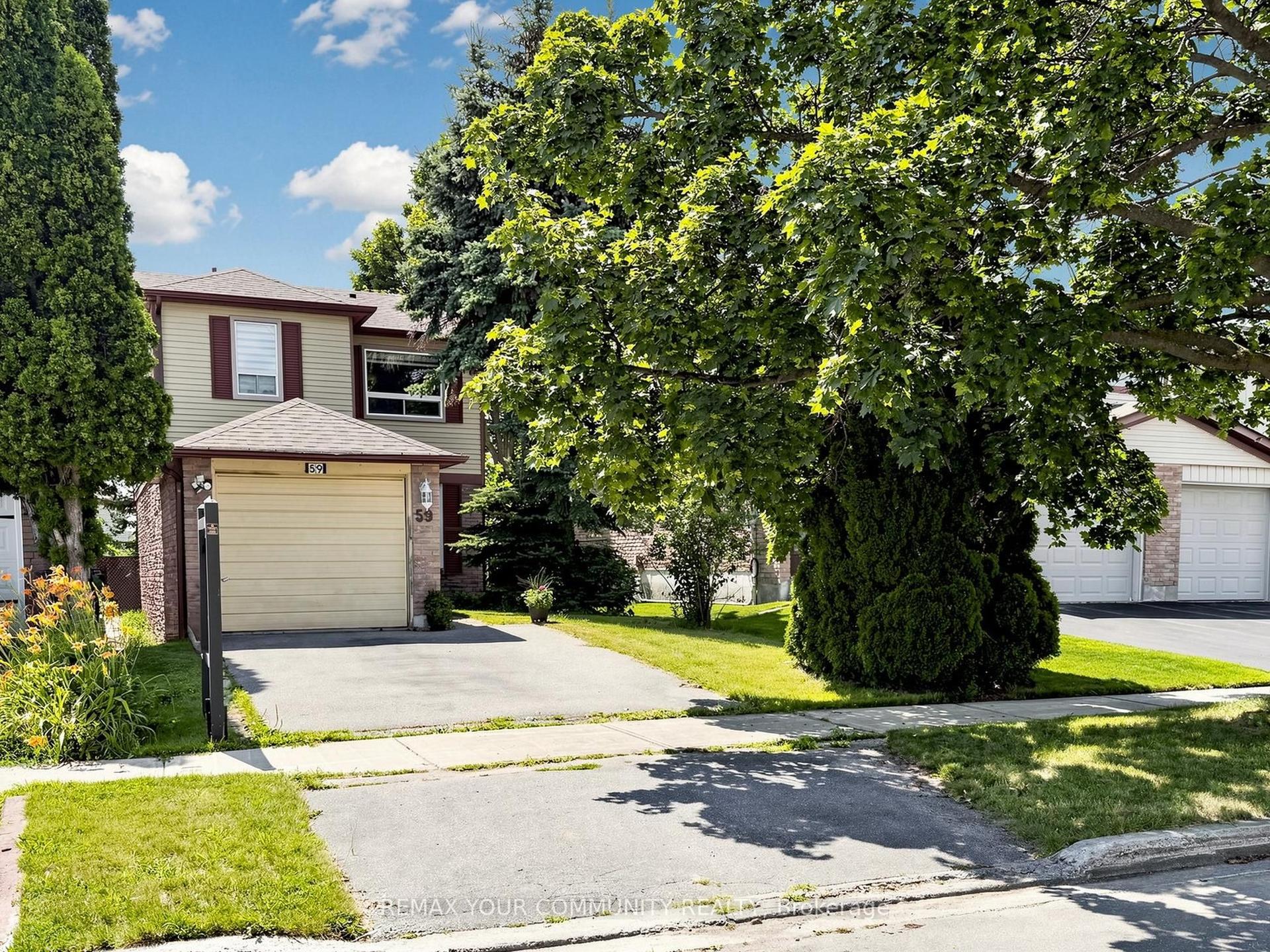 59 Valley Stream Drive, Toronto — Detached for sale, photo 1