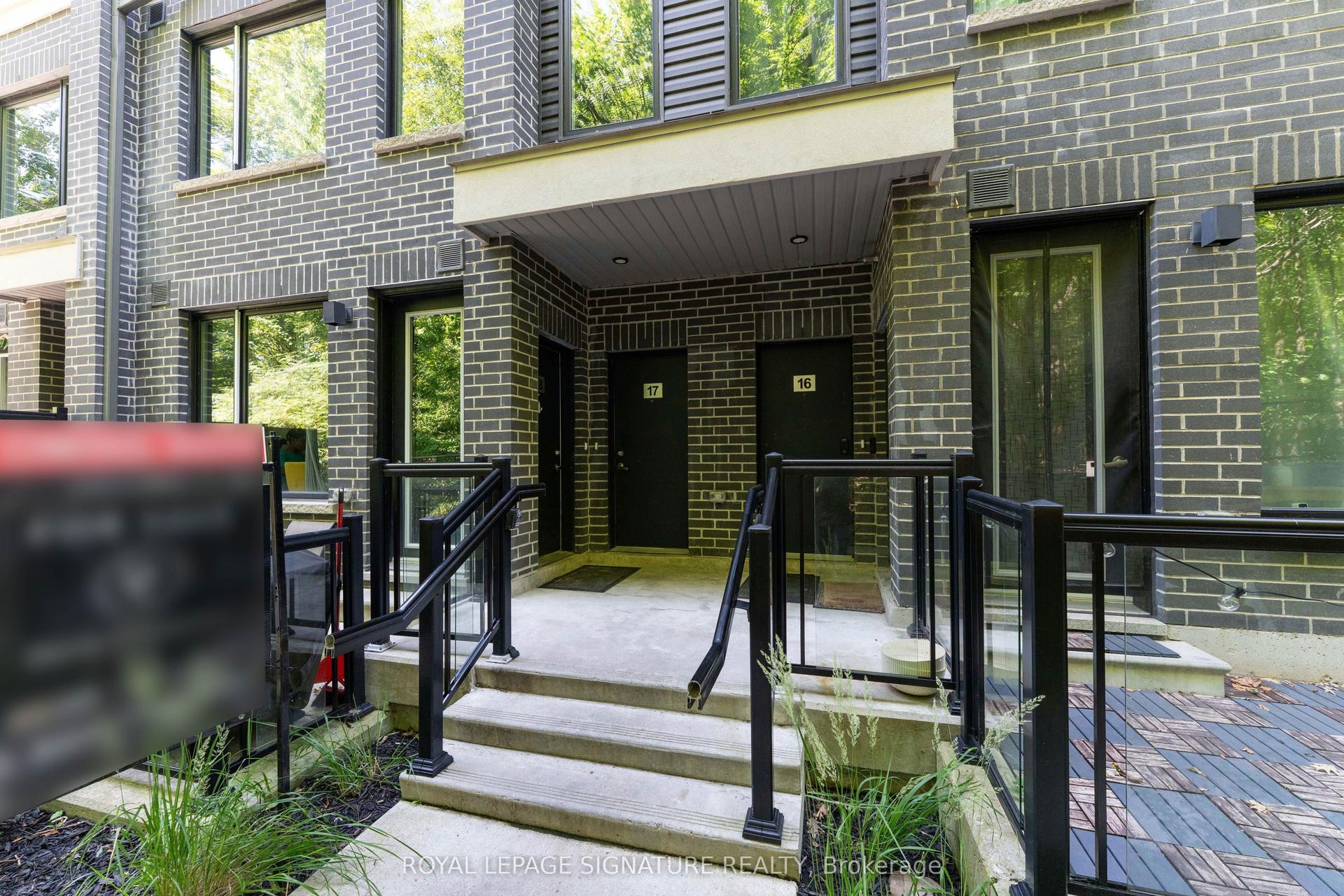 3492 Widdicombe Way 17 #17, Mississauga — Condo Town for sale, photo 1