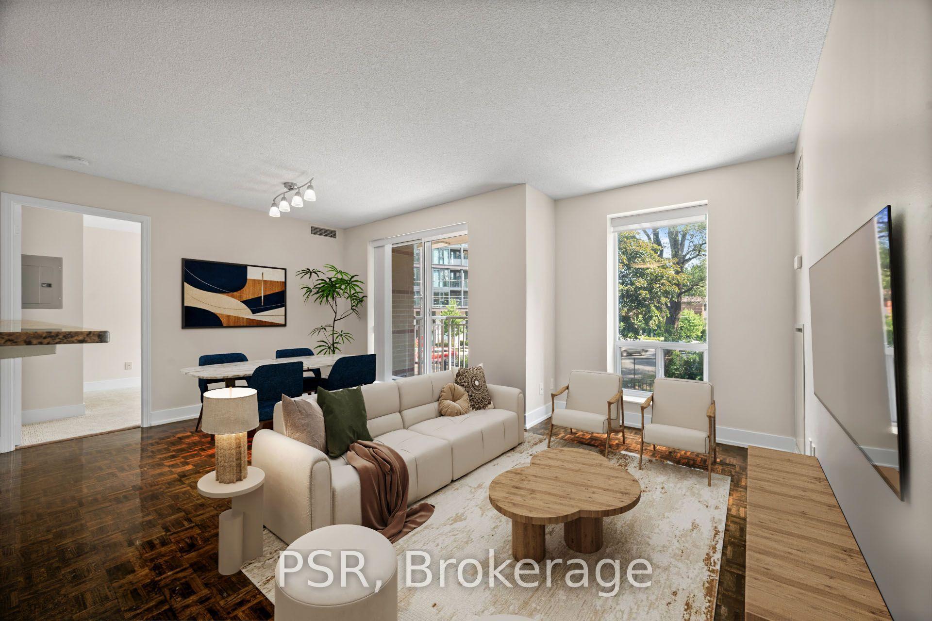 515 Rosewell Avenue 110 #110, Toronto — Condo for lease, photo 1