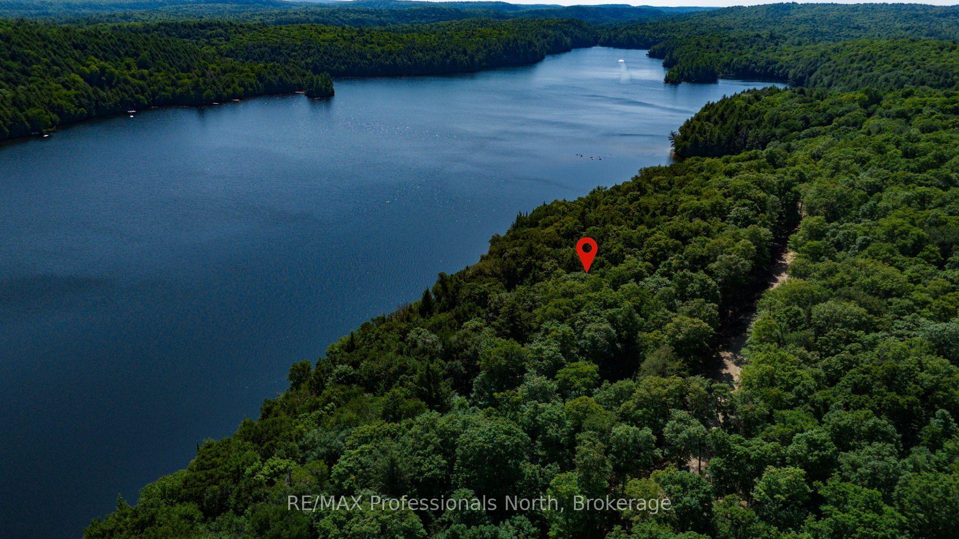 1448-3 WEST OXBOW LAKE Road, Lake of Bays — Land for sale, photo 1