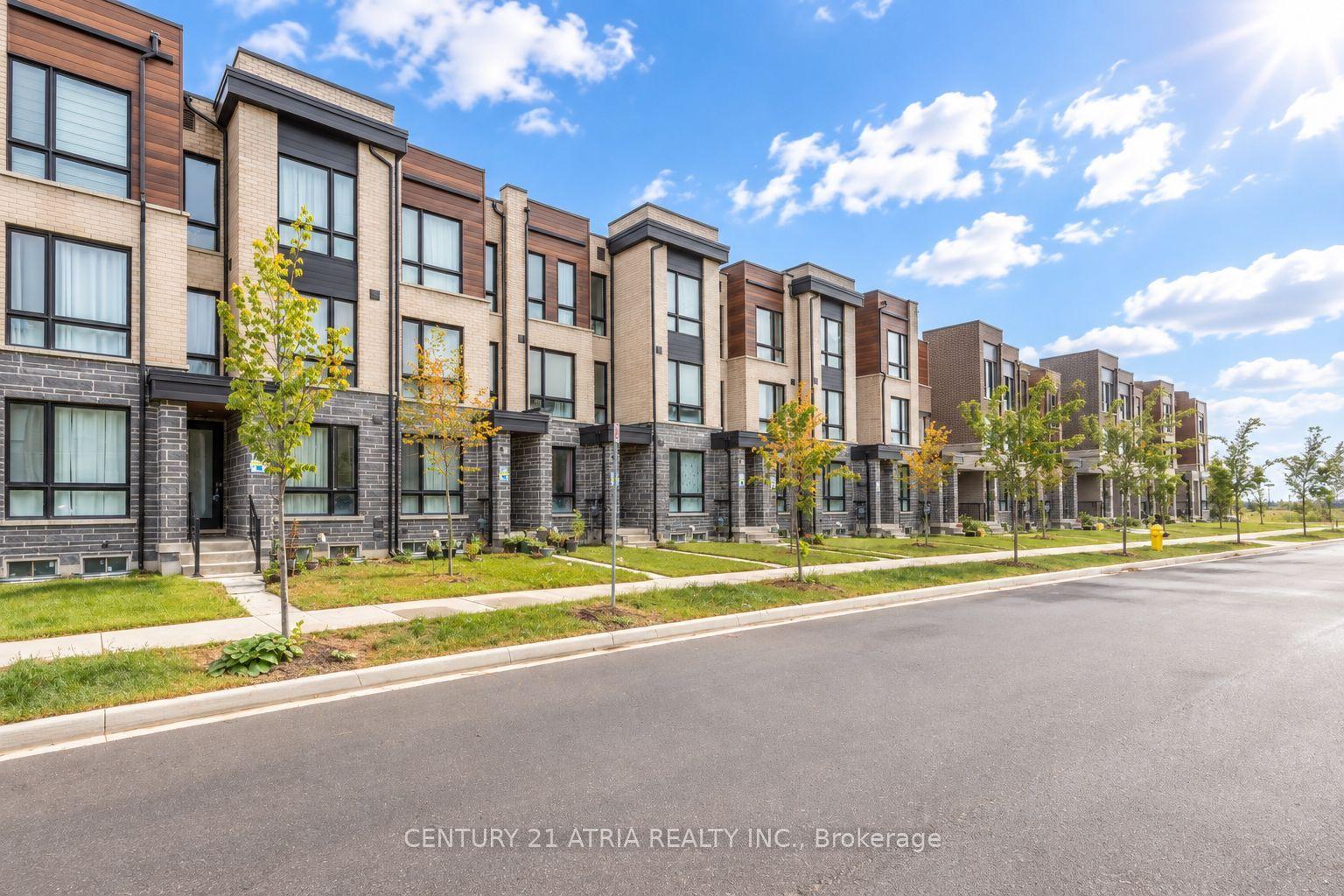 69 Stauffer Crescent, Markham — Townhouse for sale, photo 1
