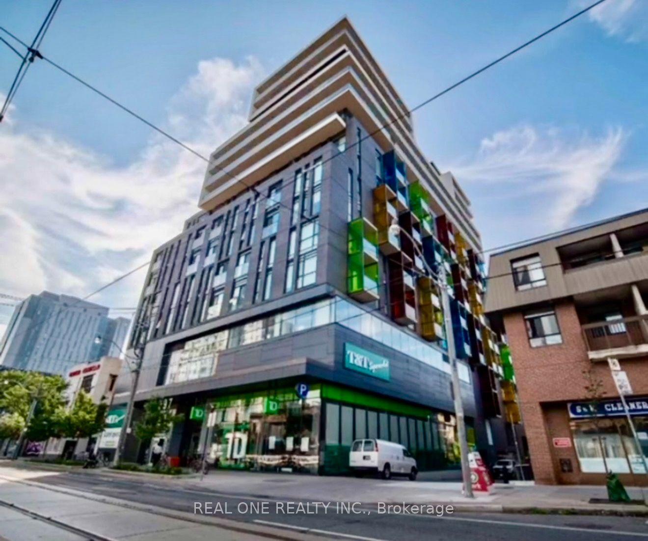 297 College Street 716 #716, Toronto — Condo for lease, photo 1
