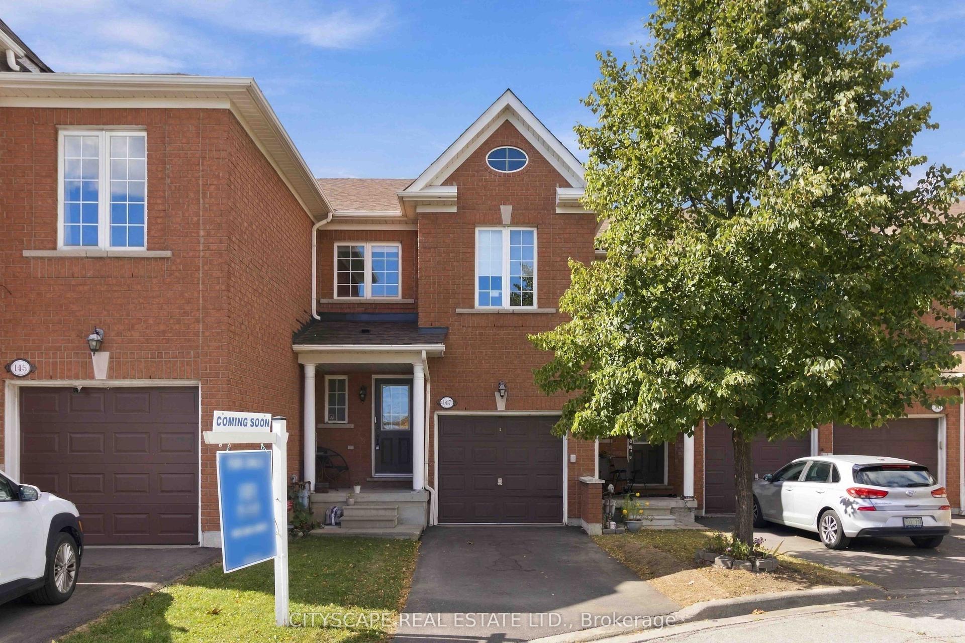 6399 Spinnaker Circle 147 #147, Mississauga — Condo Town for sale, photo 1
