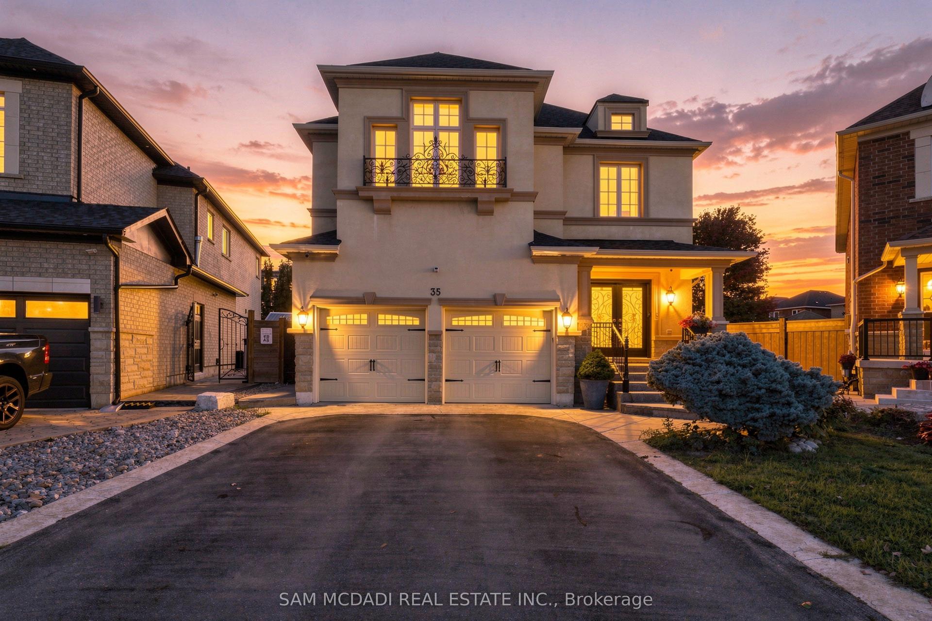 35 Tiana Court, Vaughan — Detached for sale, photo 1