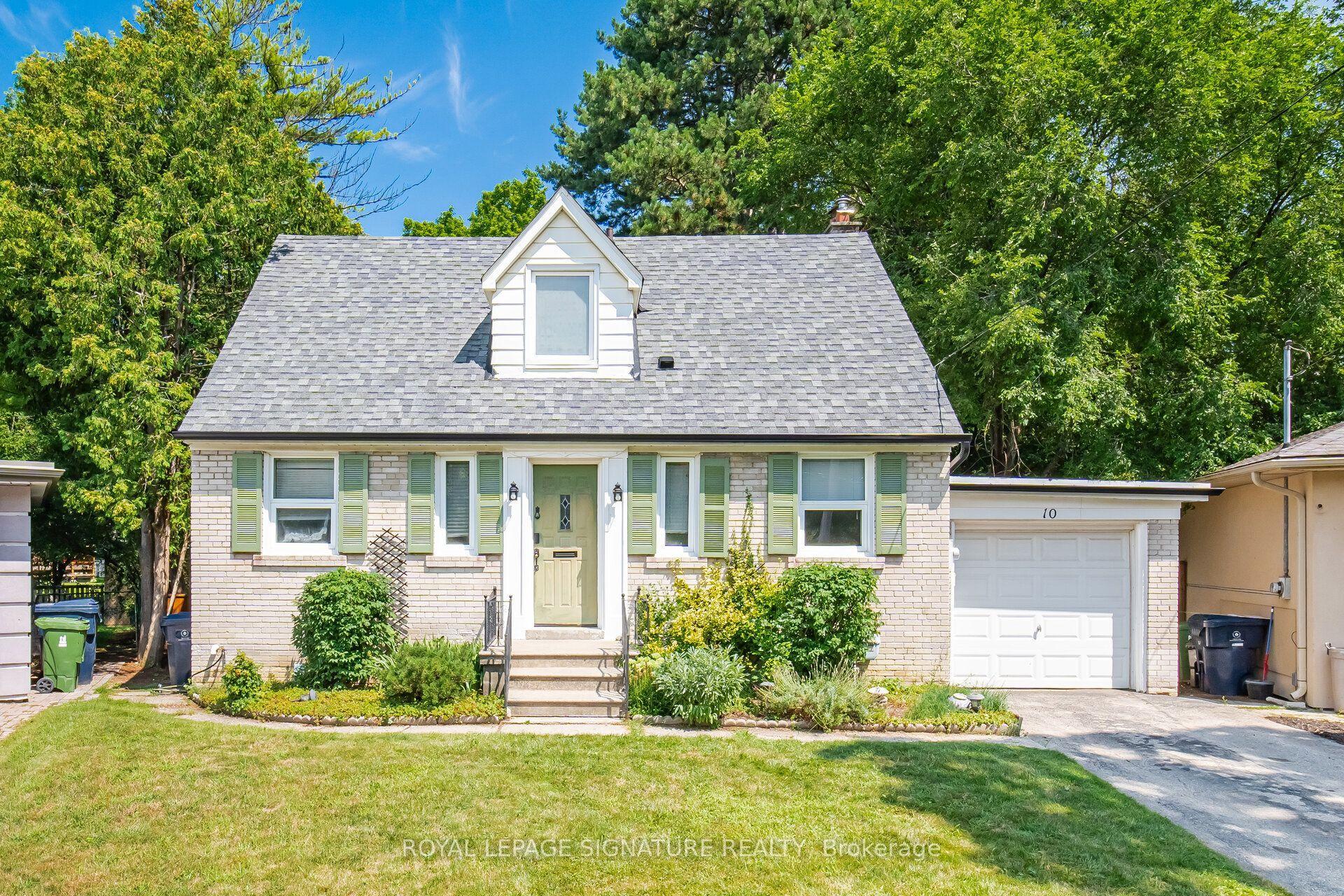 10 Elmview Court, Toronto — Detached for sale, photo 1