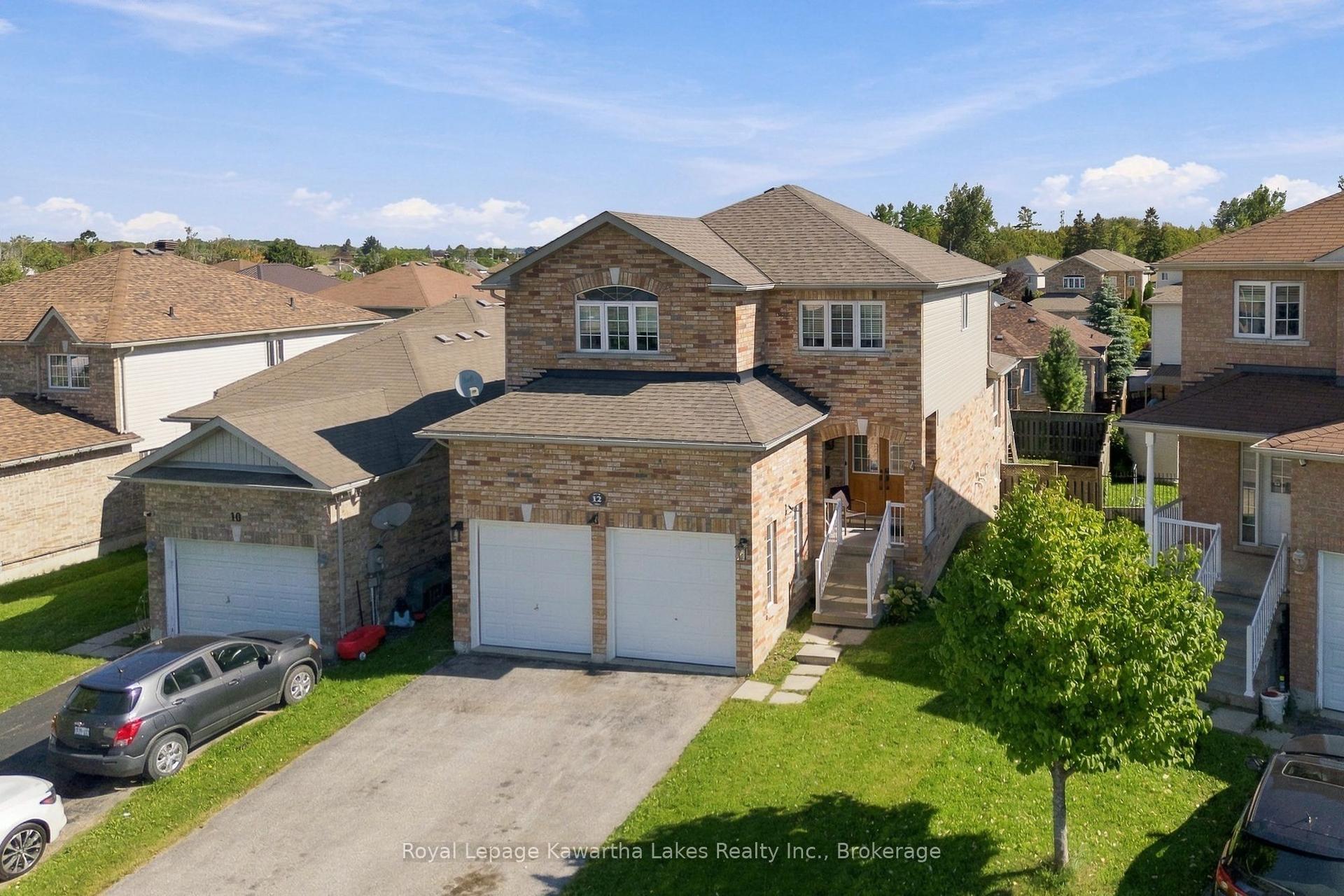 12 Lucas Crescent, Kawartha Lakes — Detached for sale, photo 1