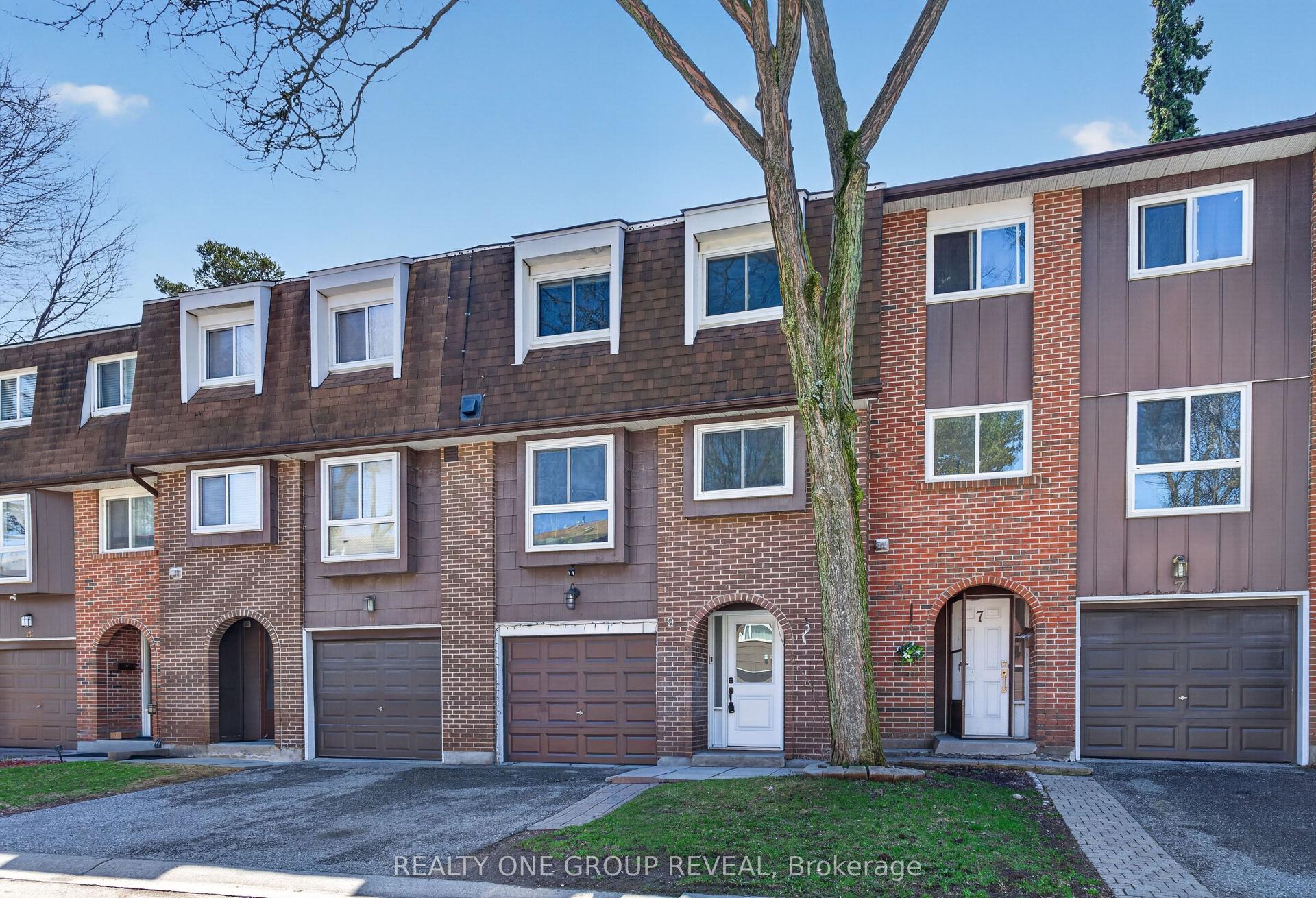 443 Manse Road 9 #9, Toronto — Condo Town for lease, photo 1