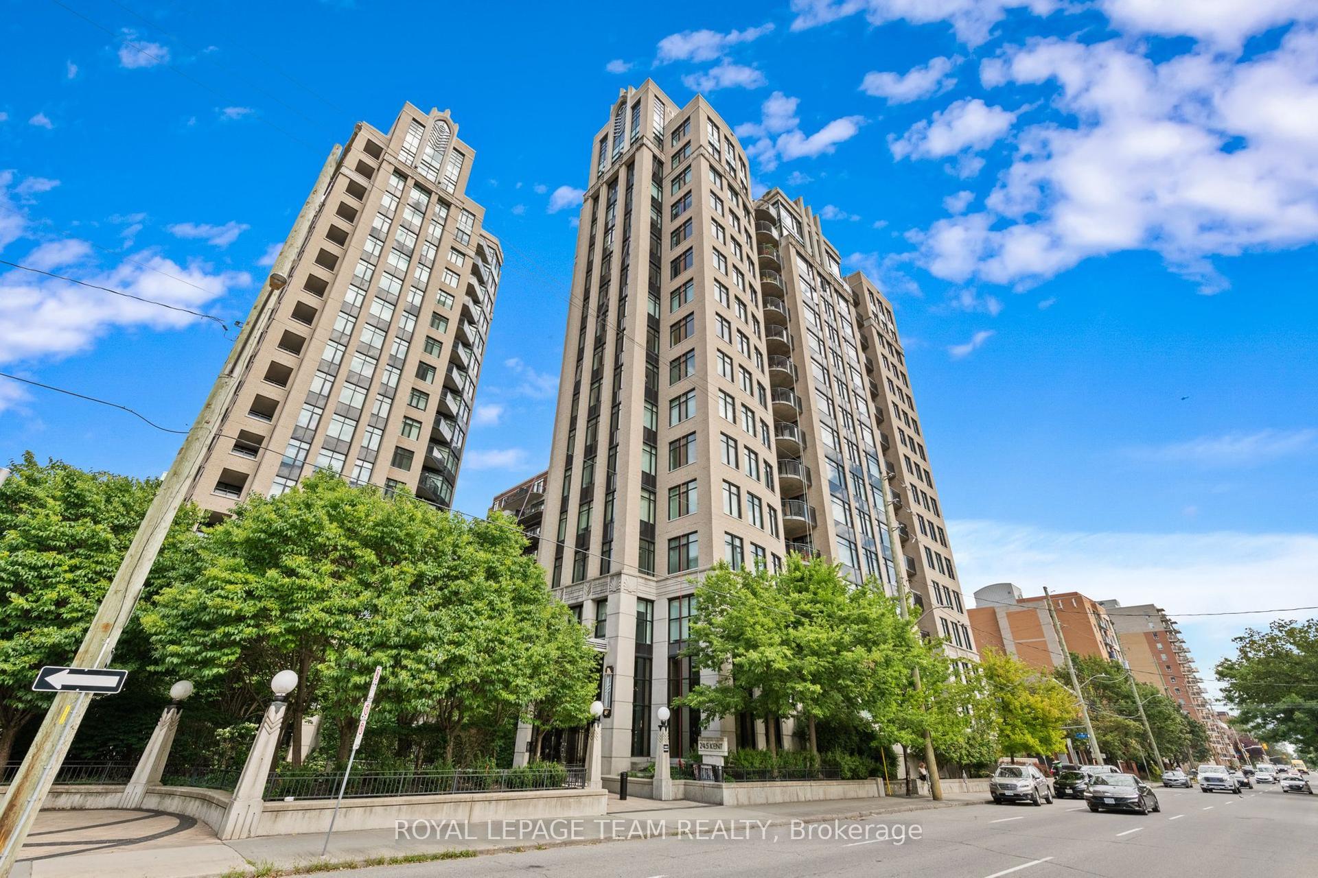 245 N Kent Street N 1003 #1003, Ottawa Centre — Condo for sale, photo 1