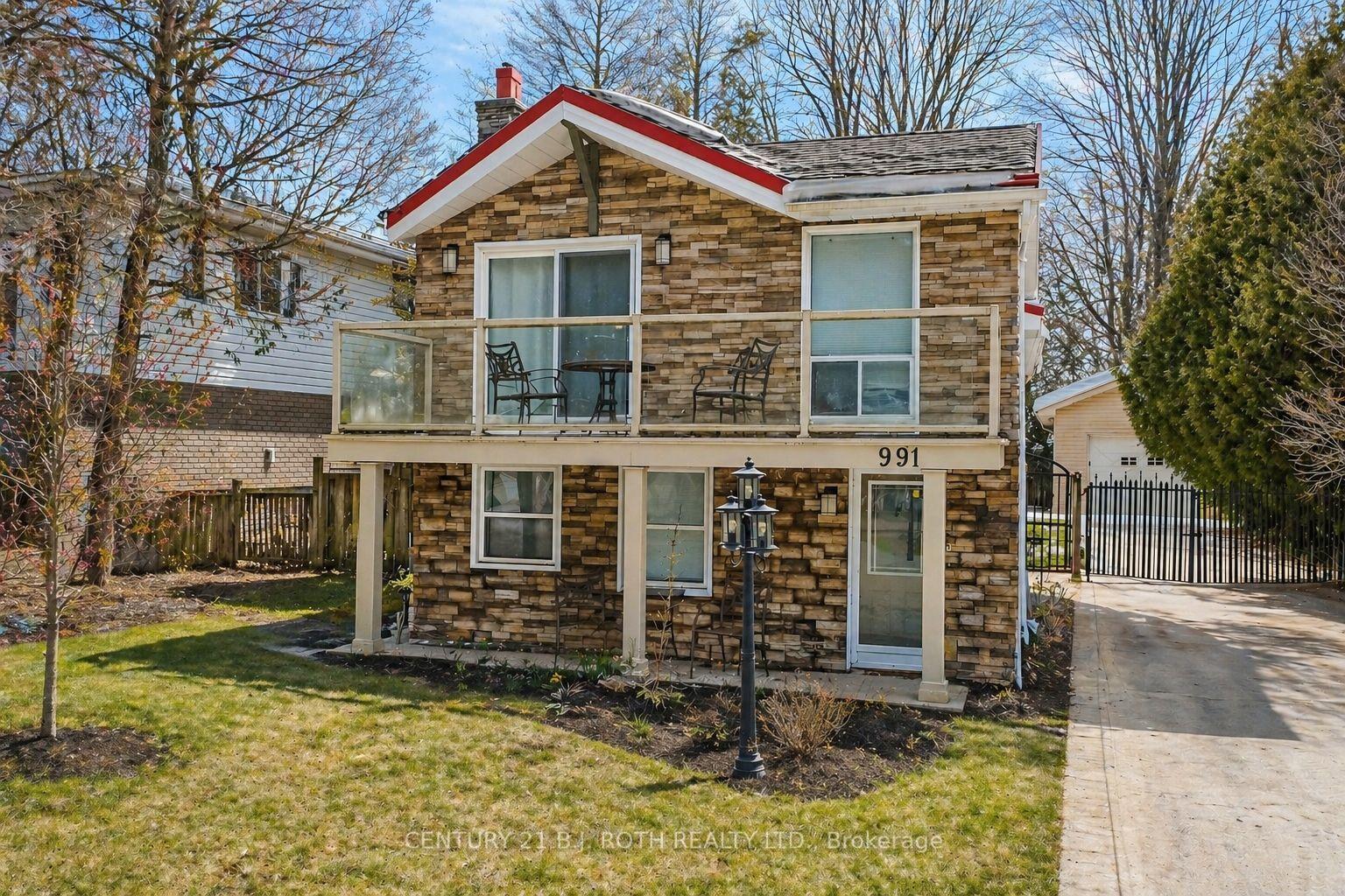 991 Shore Lane, Wasaga Beach — Detached for sale, photo 1