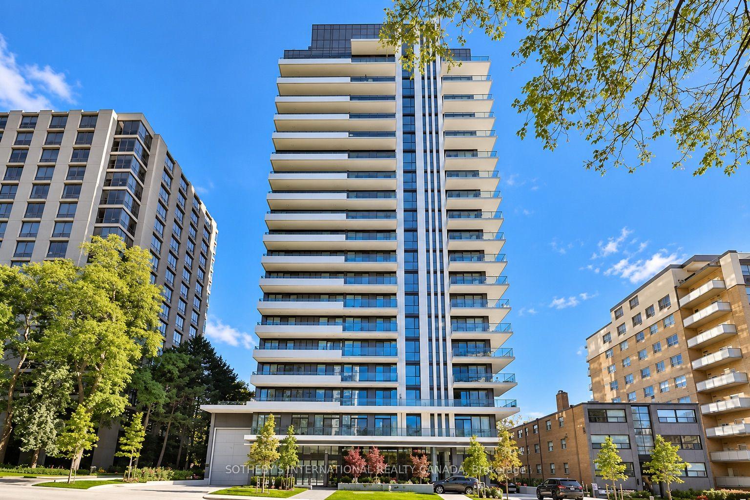 609 Avenue Road 1502 #1502, Toronto — Condo for lease, photo 1