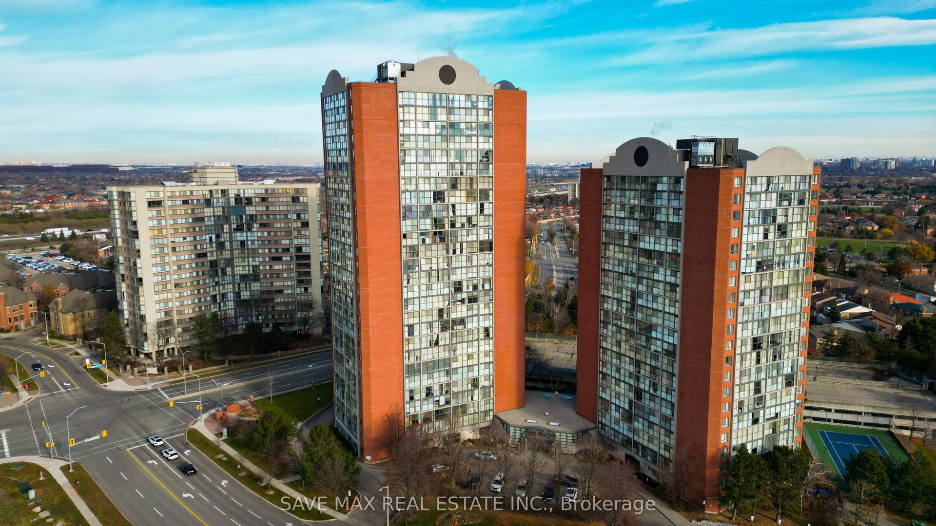 4205 Shipp Drive 2105 #2105, Mississauga — Condo for sale, photo 1