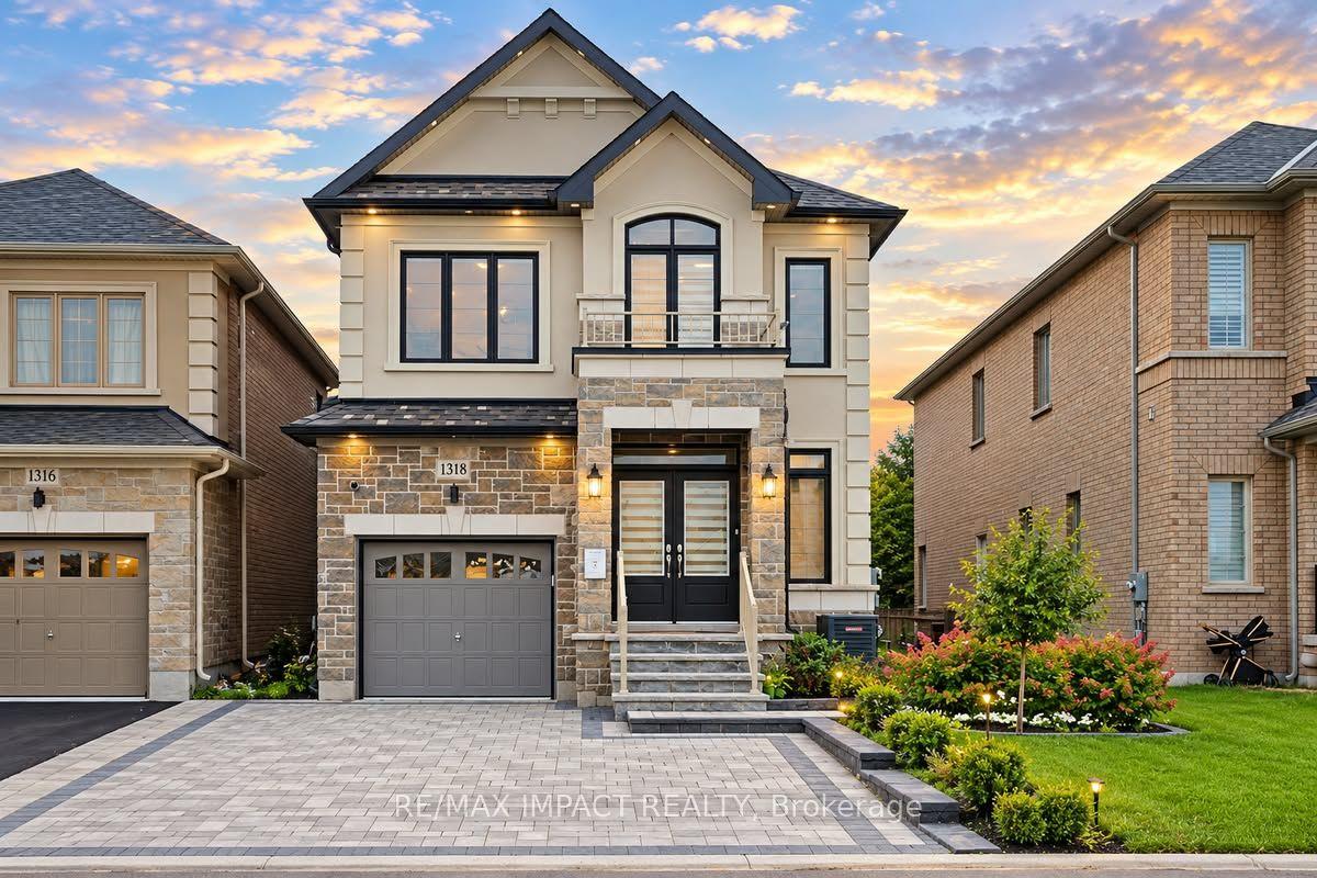 1318 Apollo Street, Oshawa — Detached for sale, photo 1