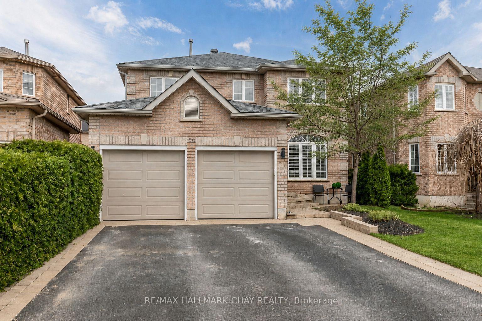 69 Kenwell Crescent, Barrie — Detached for lease, photo 1