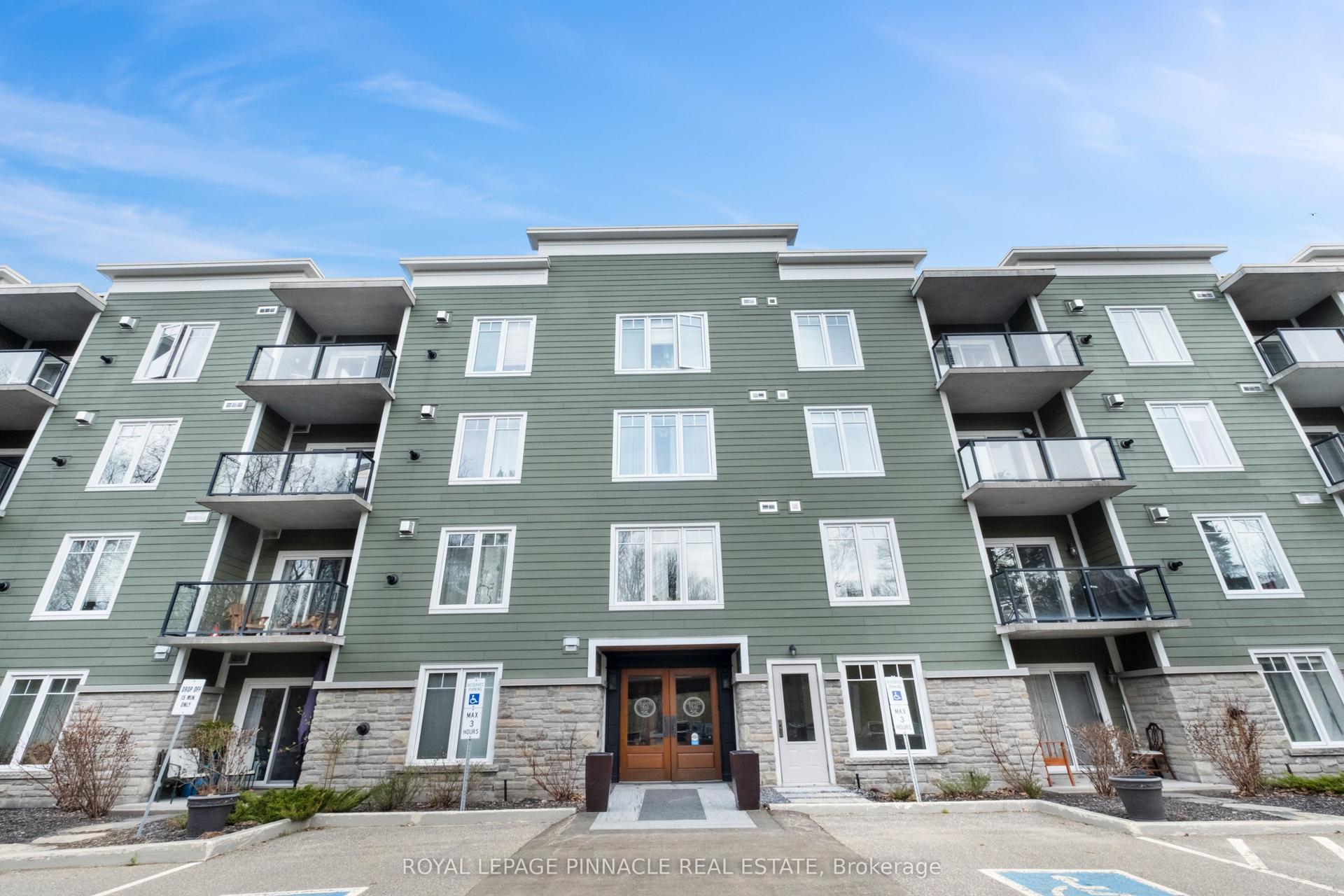 391 James Street W 404 #404, Gravenhurst — Condo for sale, photo 1