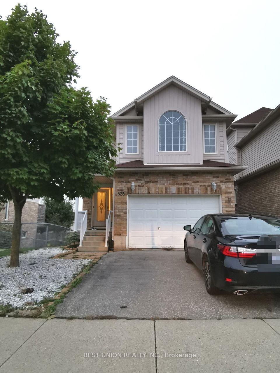 528 Activa Avenue, Kitchener — Detached for lease, photo 1