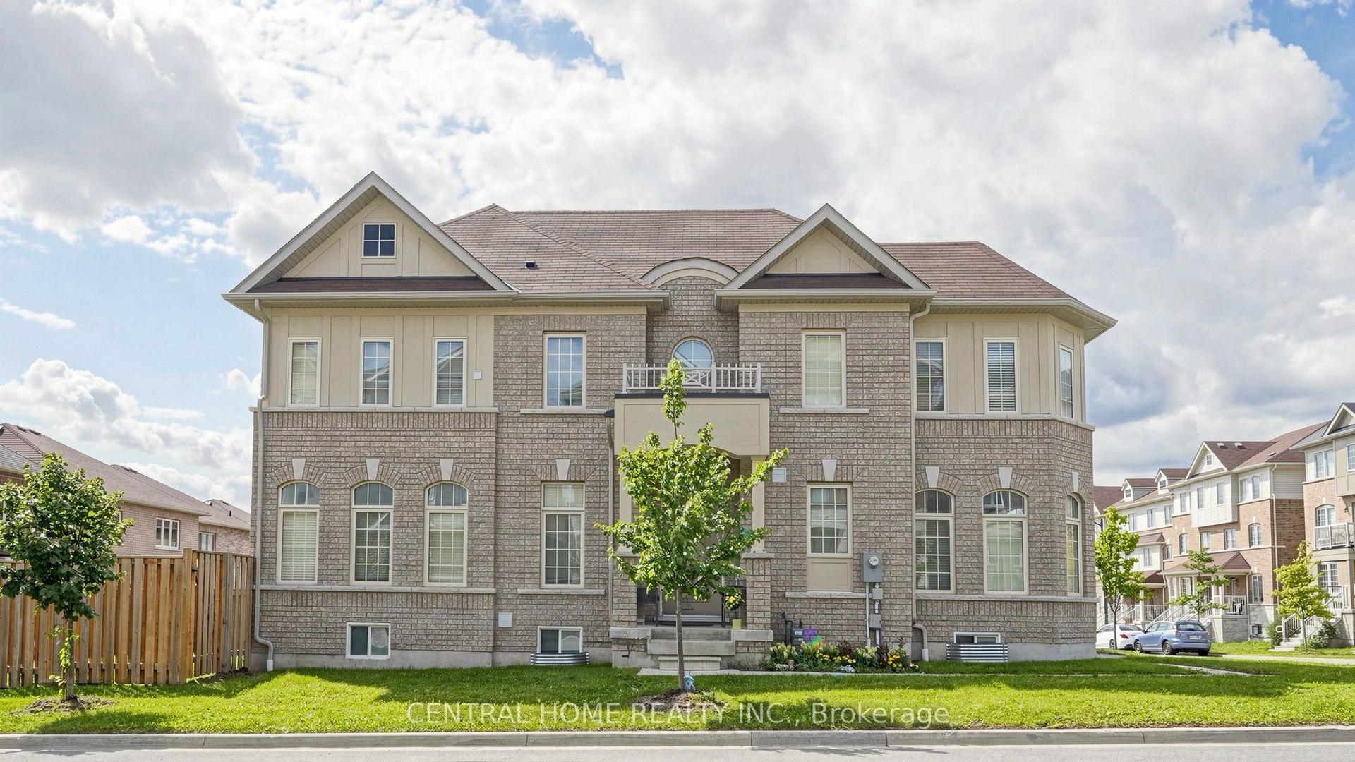 25 Camilleri Road, Ajax — Detached for sale, photo 1