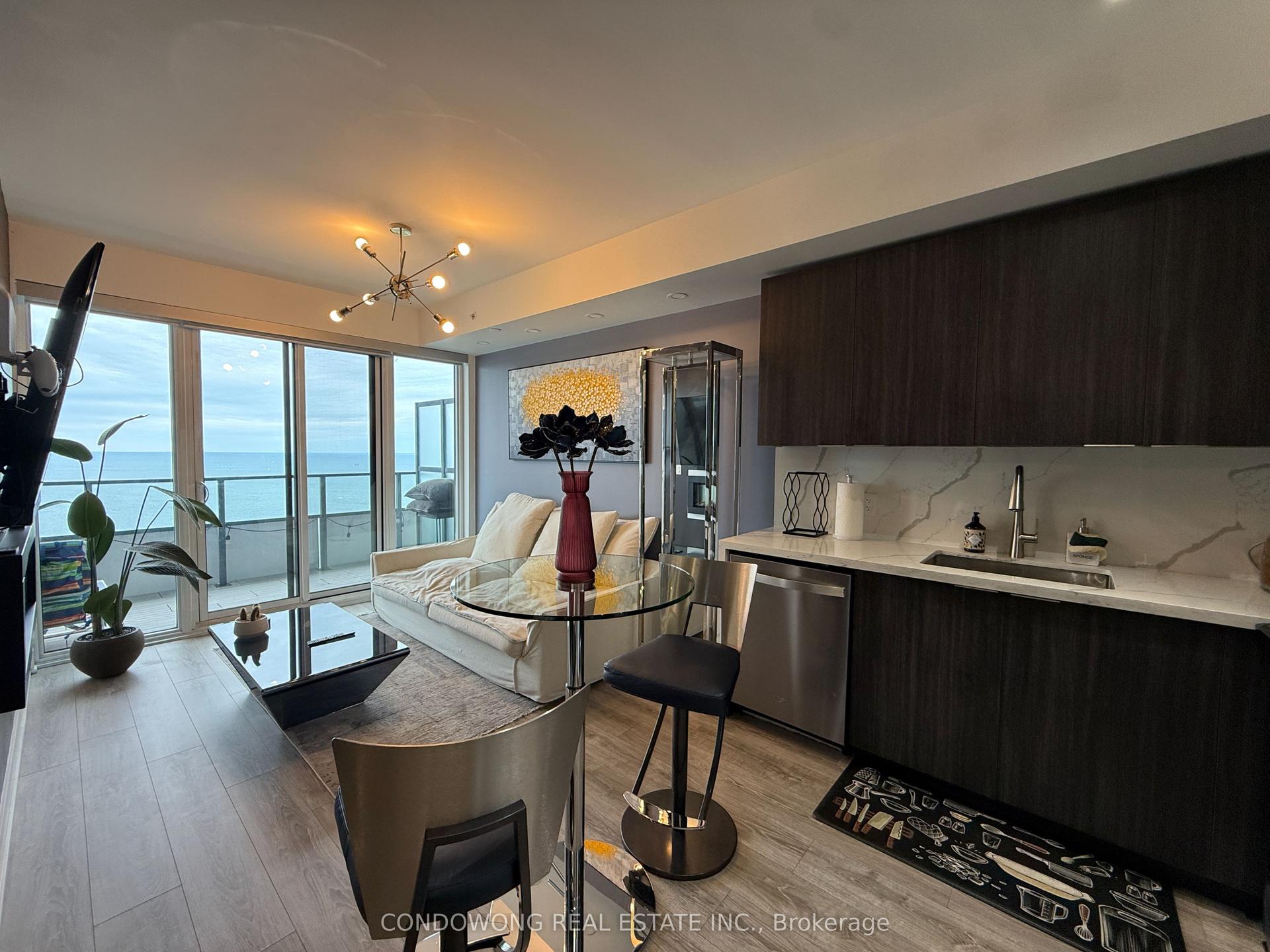 30 Shore Breeze Drive 5006 #5006, Toronto — Condo for lease, photo 1