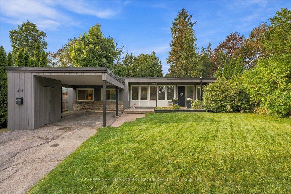 214 Winona Avenue, Oshawa — Detached for sale, photo 1