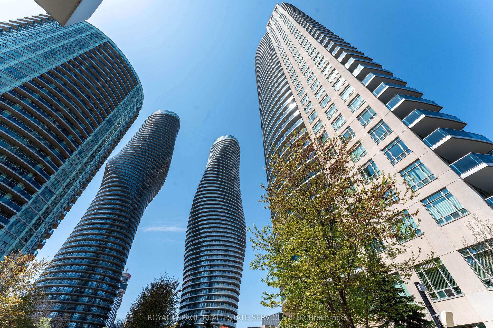 80 Absolute Avenue 1510 #1510, Mississauga — Condo for sale, photo 1