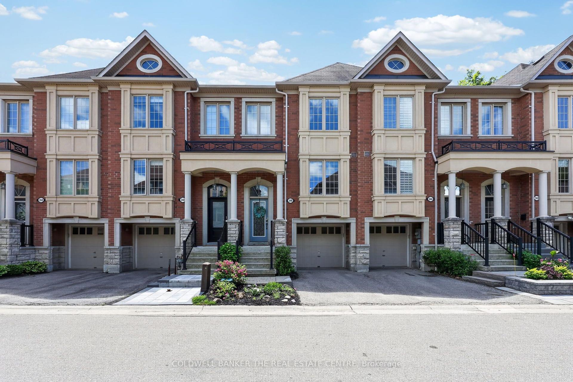 346 Doak Lane, Newmarket — Townhouse for sale, photo 1