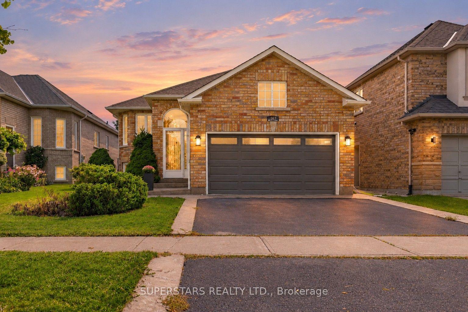 167 Humberland Drive, Richmond Hill — Detached for sale, photo 1