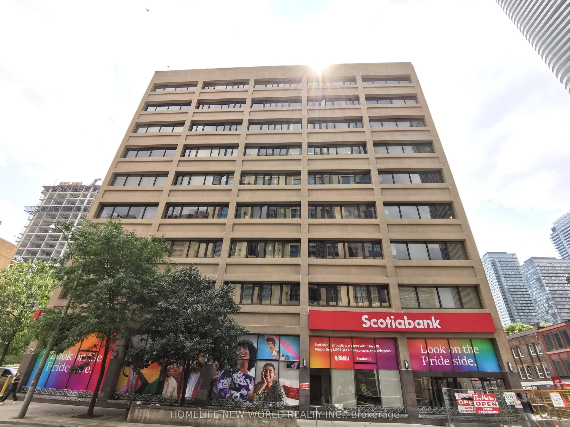 555 Yonge Street 513 #513, Toronto — Condo for lease, photo 1