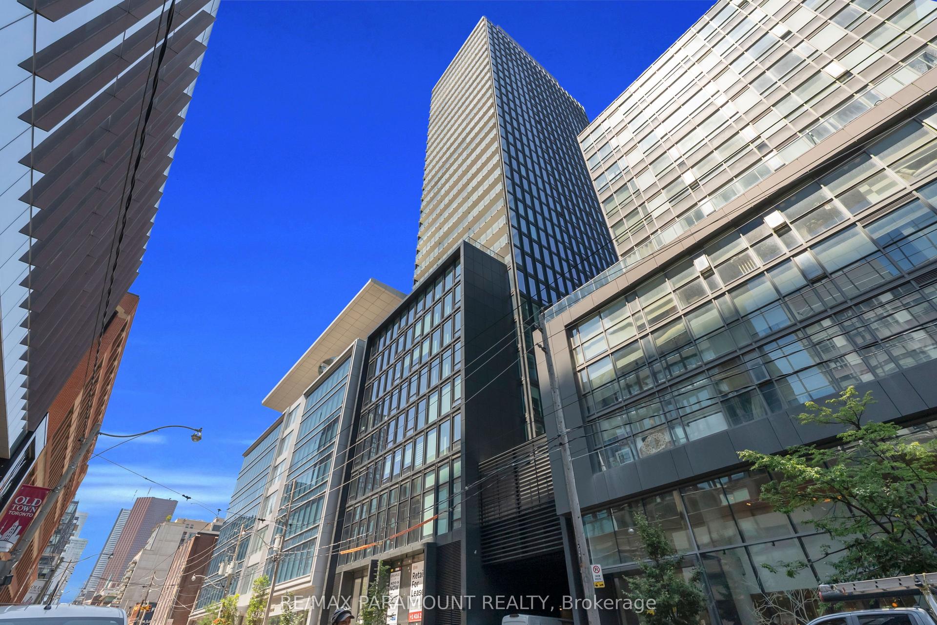 284 King Street E PH01 #PH01, Toronto — Condo for lease, photo 1