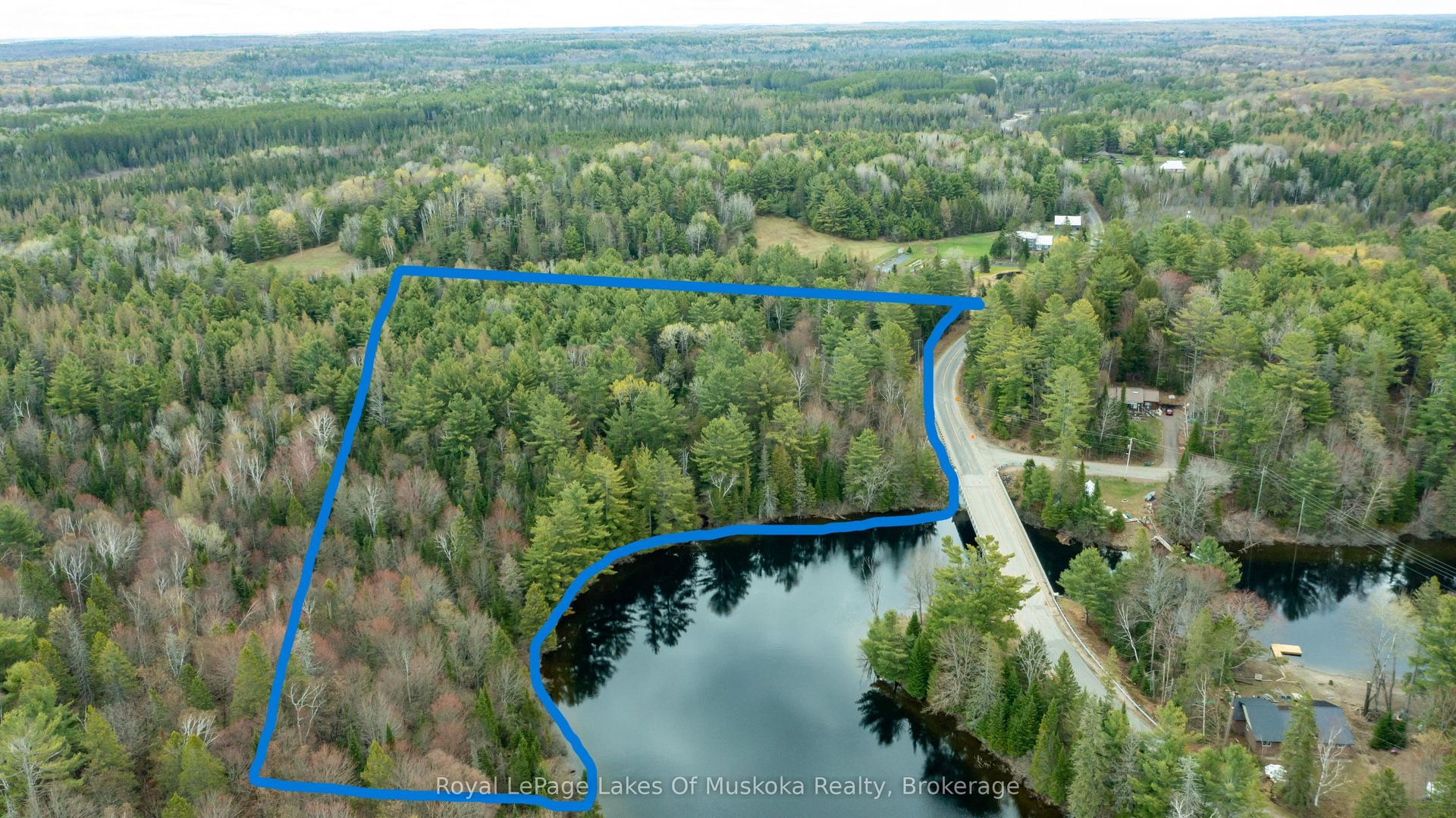 00 Crockford Road, Lake of Bays — Land for sale, photo 1