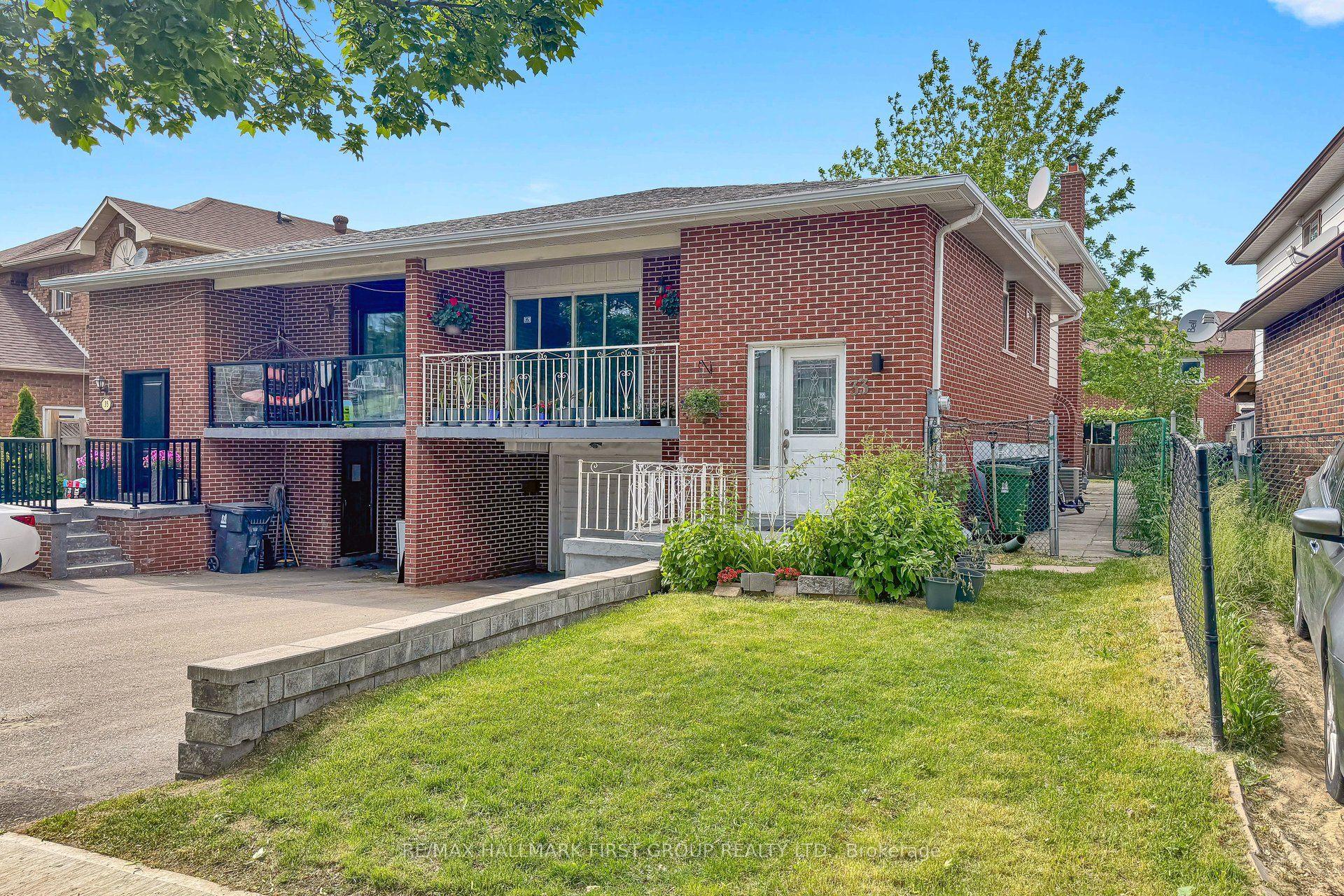 33 Robbinstone Drive Basement #Basement — photo 1