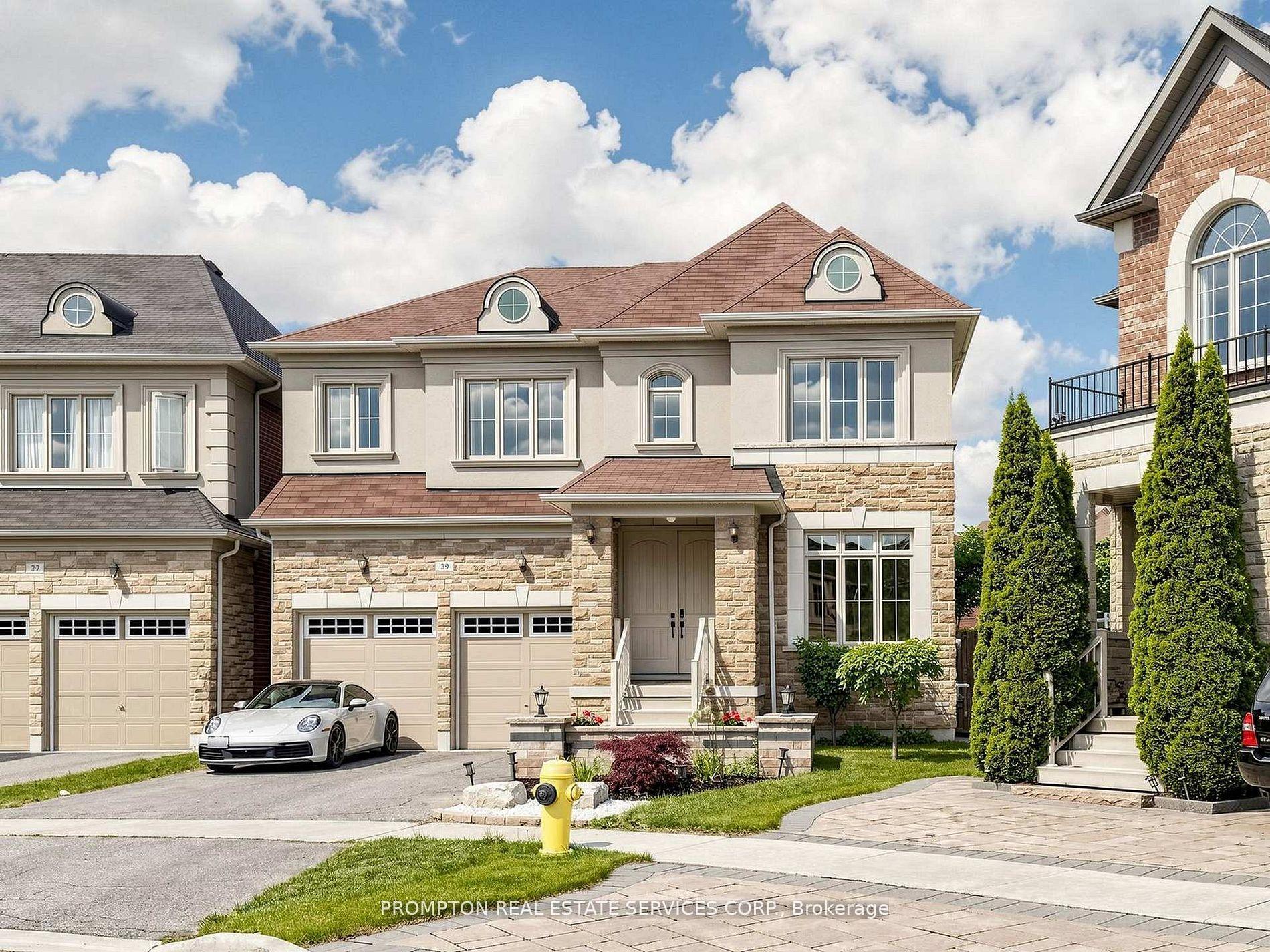 29 Beebe Crescent, Markham — Detached for sale, photo 1