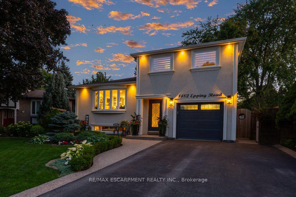 1482 Epping Road, Burlington — Detached for sale, photo 1