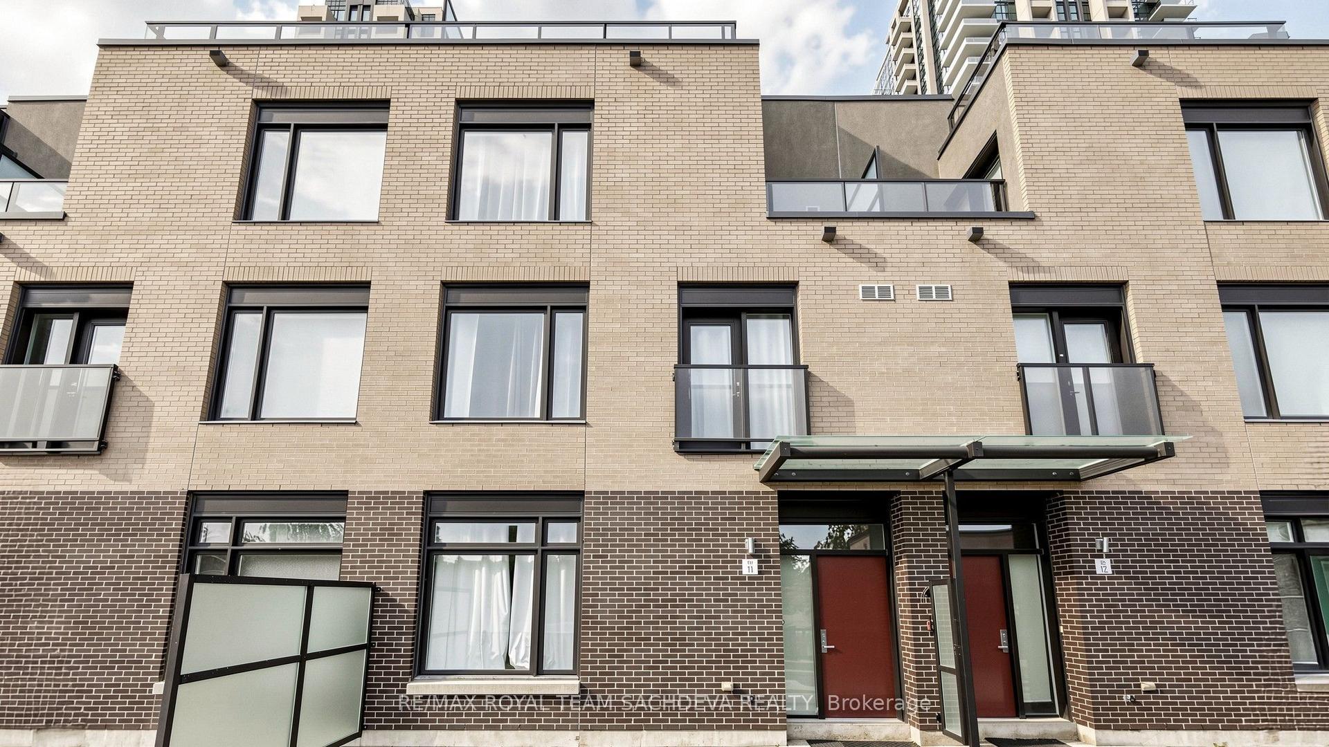 4070 Parkside Village Drive TH11 #TH11, Mississauga — Condo Town for lease, photo 1