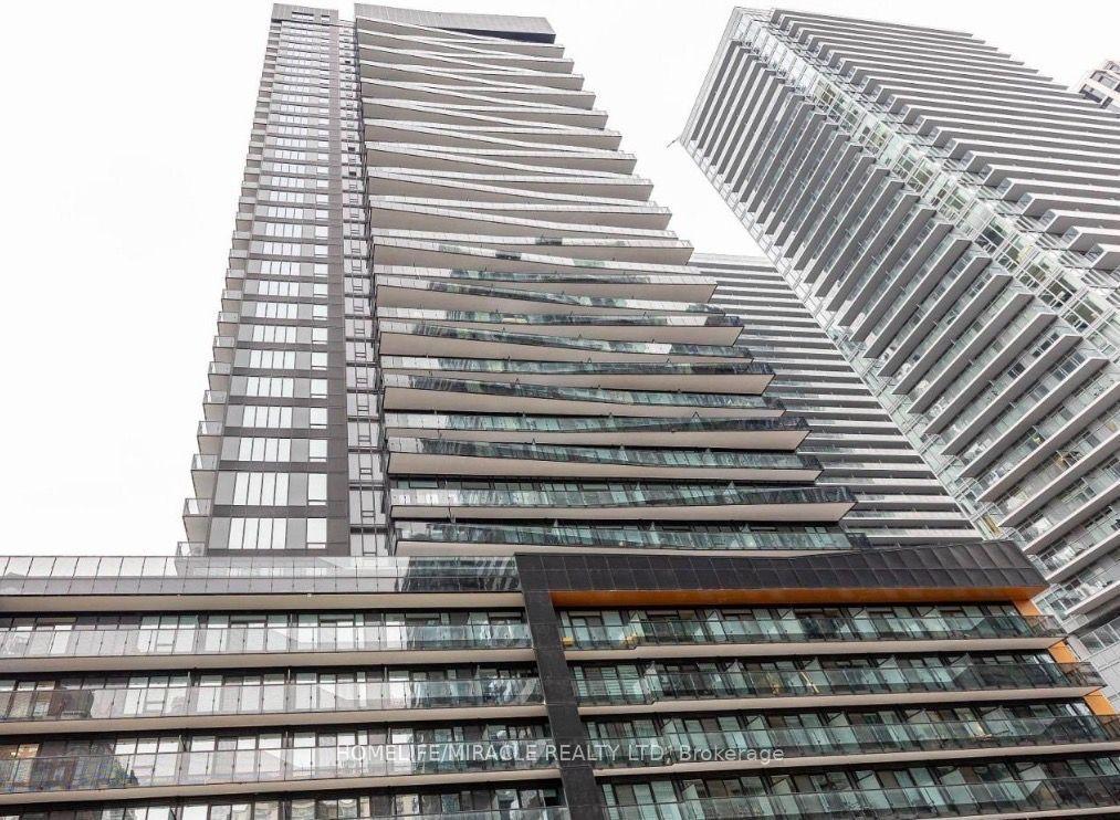 117 Broadway Avenue 2610 #2610, Toronto — Condo for lease, photo 1