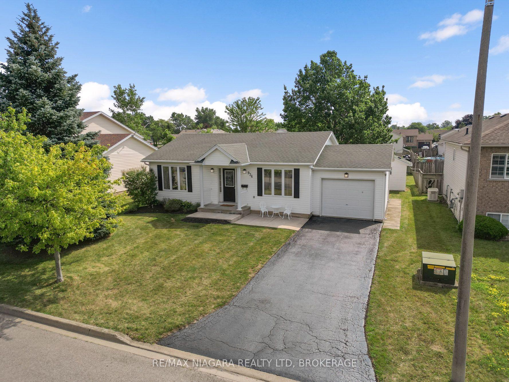 936 Colette Road, Fort Erie — Detached for sale, photo 1